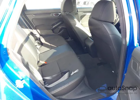 2024 Honda Civic Sport from USA, damaged, VIN 2HGFE2F53RH594930